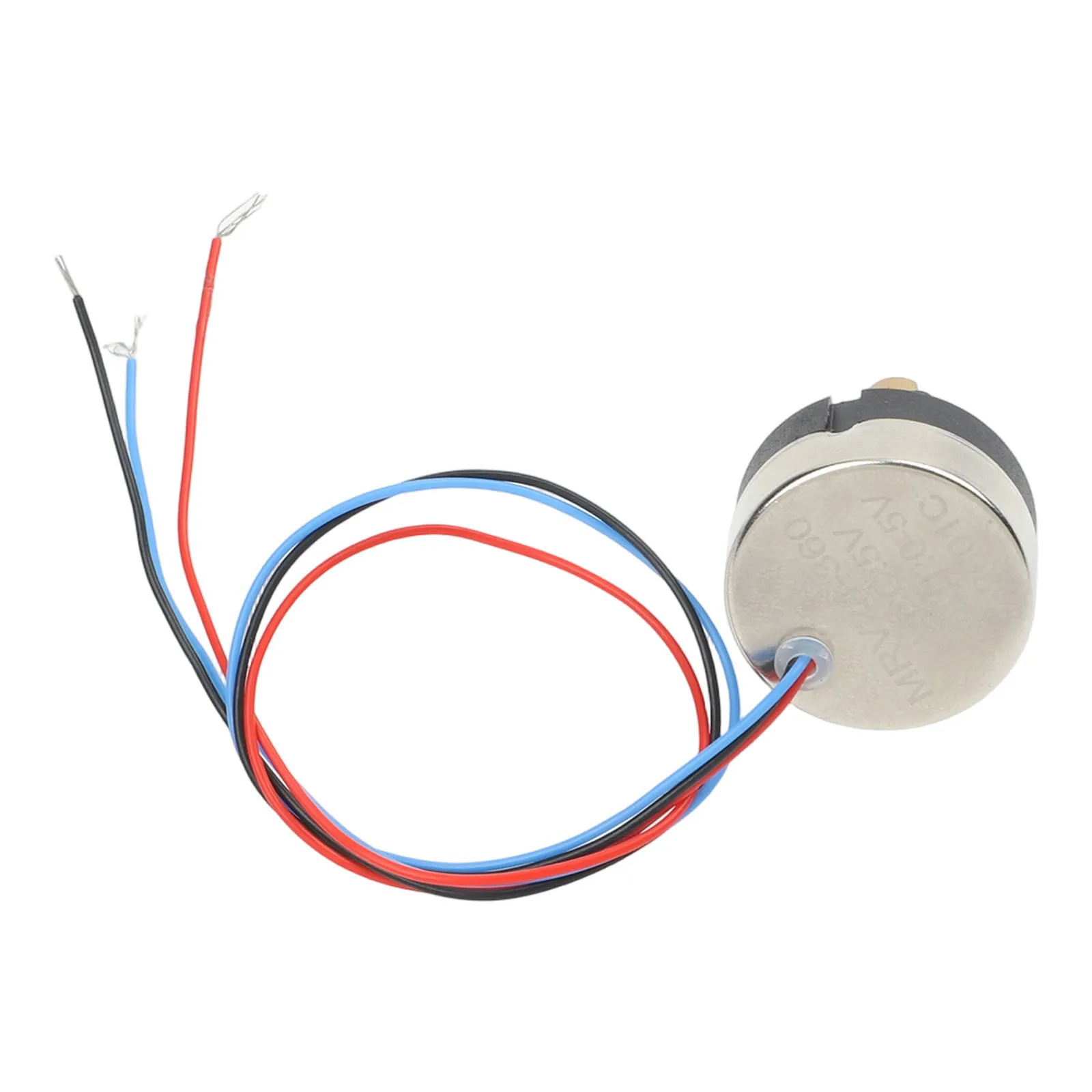 MA24 Hall Effect Potentiometer 0-5V Output 300° 360° Non-Contact Rotary Position Sensor 3.3-5VDC Aluminum Housing