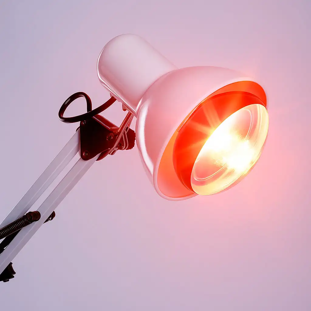 E27 Near Infrared Light Therapy Bulb 150W for Pain Relief & Healing Accelerator Reduces Inflammation for Home/Professional Use