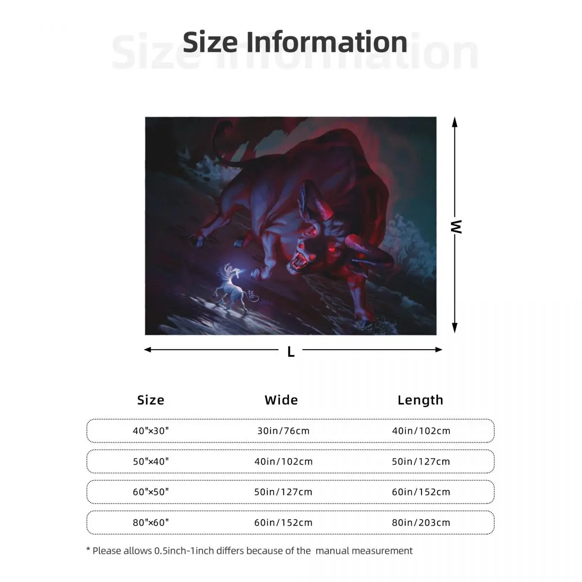 بطانية رمي The Last Unicorn للشتاء الدافئ لتزيين عيد الميلاد، بطانيات الفراش الصيفية #6