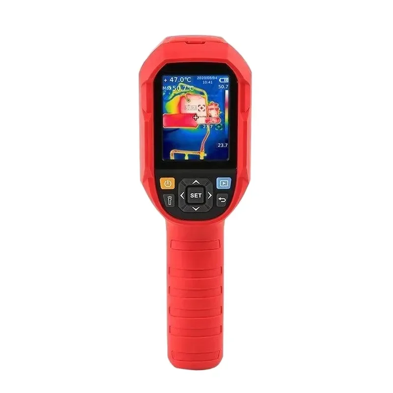 UNI T UTi260B+ 2x Super Resolution T Mix Fusion Thermal Imaging Camera