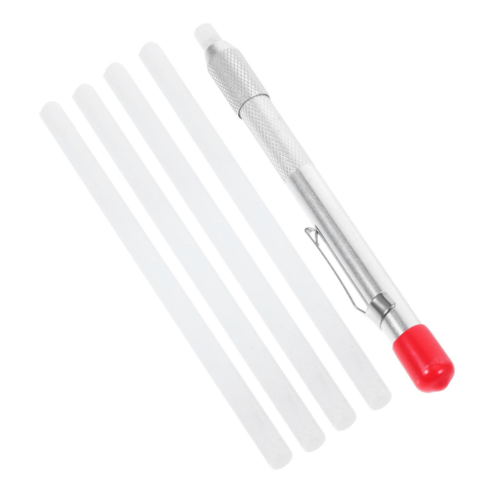

1 set 1 Set Industrial Soapstone Pencil For Welding Metal Fabrication Durable Steel Marking Tool Accurate Lines Construction