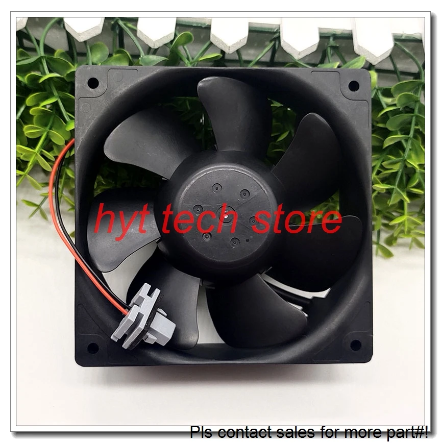 SERVO CNDC24Z7C-042 24V 0.37A 9W VACON frequency fan, with original FAN UC Connector