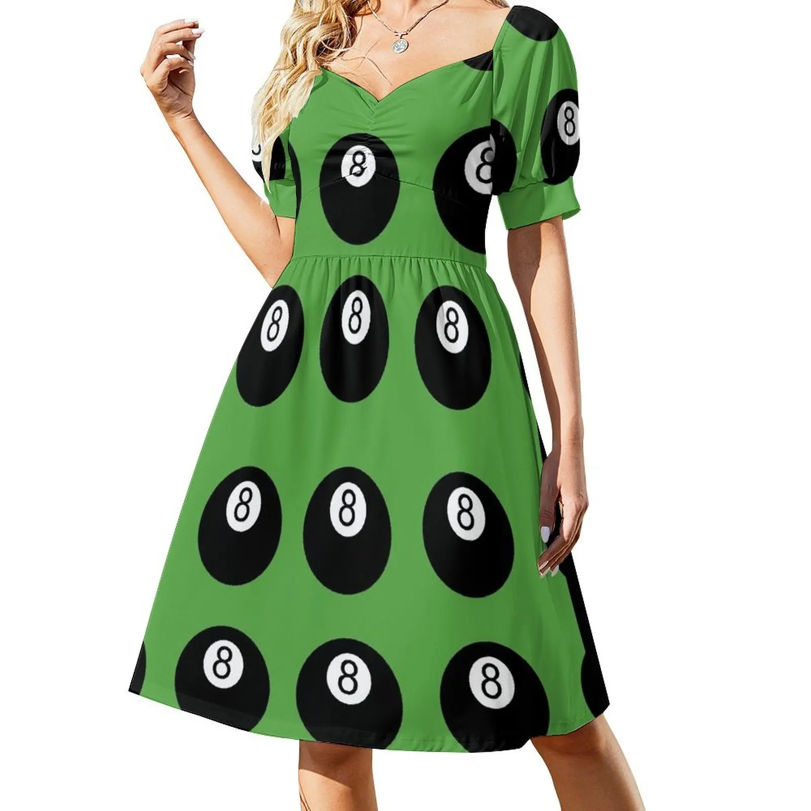

8 Balls Dress Elegant gown party dresses woman