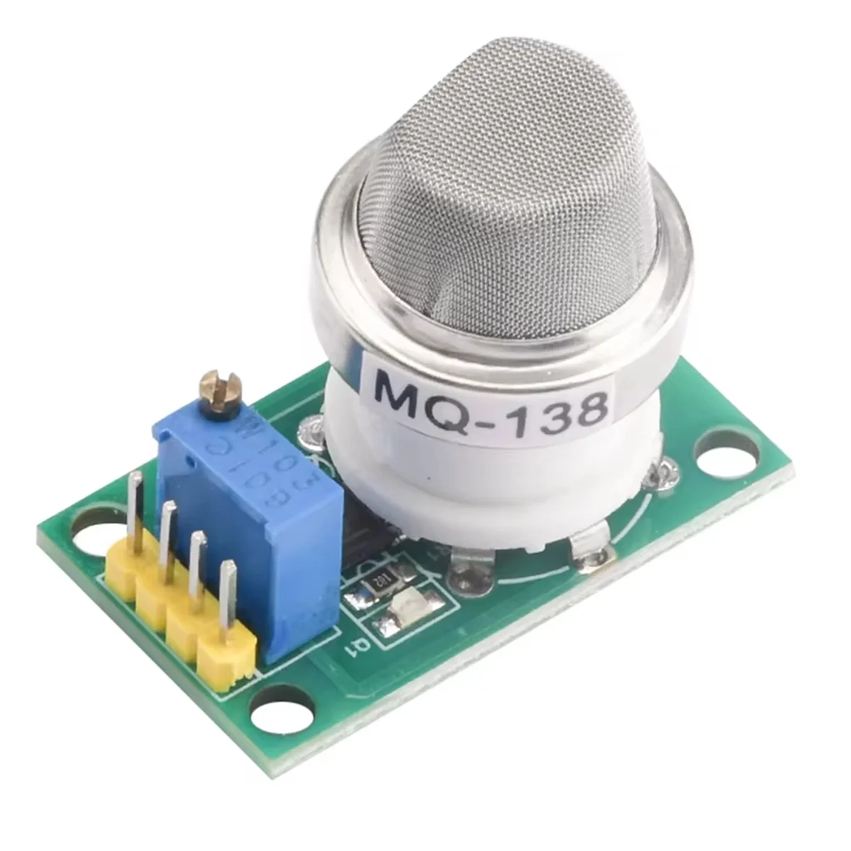 ABNJ 1PCS Formaldehyde Sensor Module MQ138 -138 Sensor Module