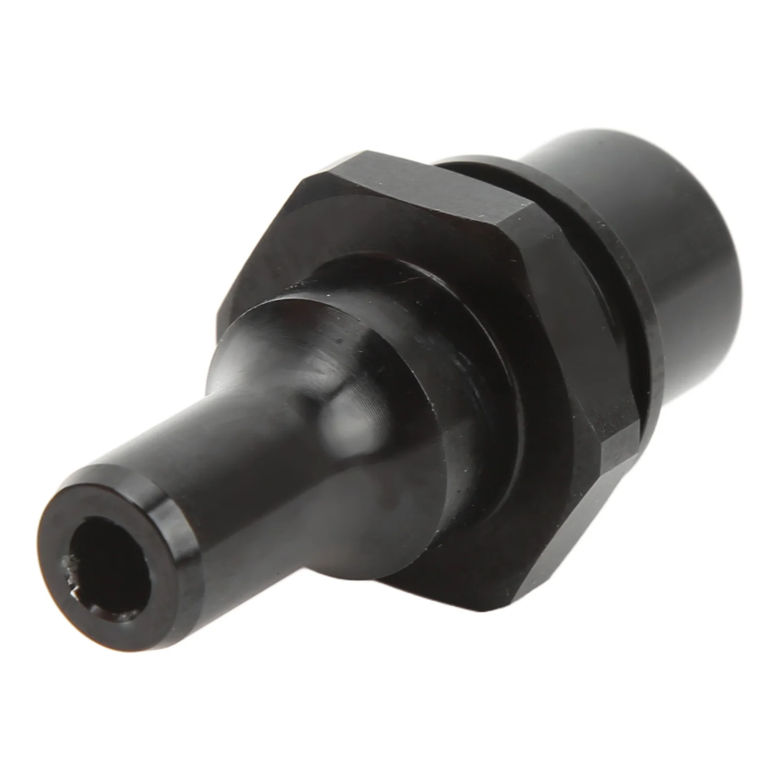 محرك السيارة PCV صمام استبدال T6 الألومنيوم الصلب أنودة عملية أسود صالح لمحركات N54 التوأم توربو محرك PCV مجموعة صمامات