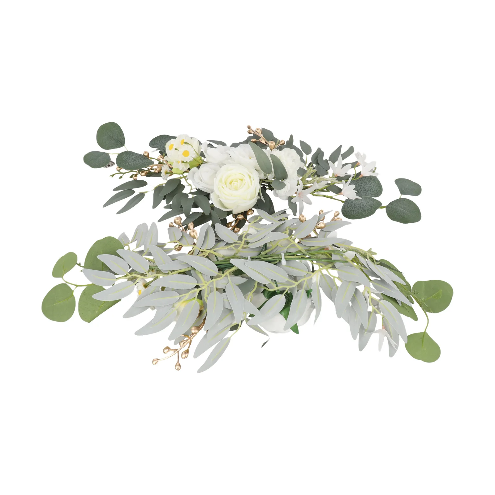 

15,74 дюйма, 40 см, свадебное украшение, искусственное растение, красиво изготовленные креативные композиции, простая установка, длительное использование