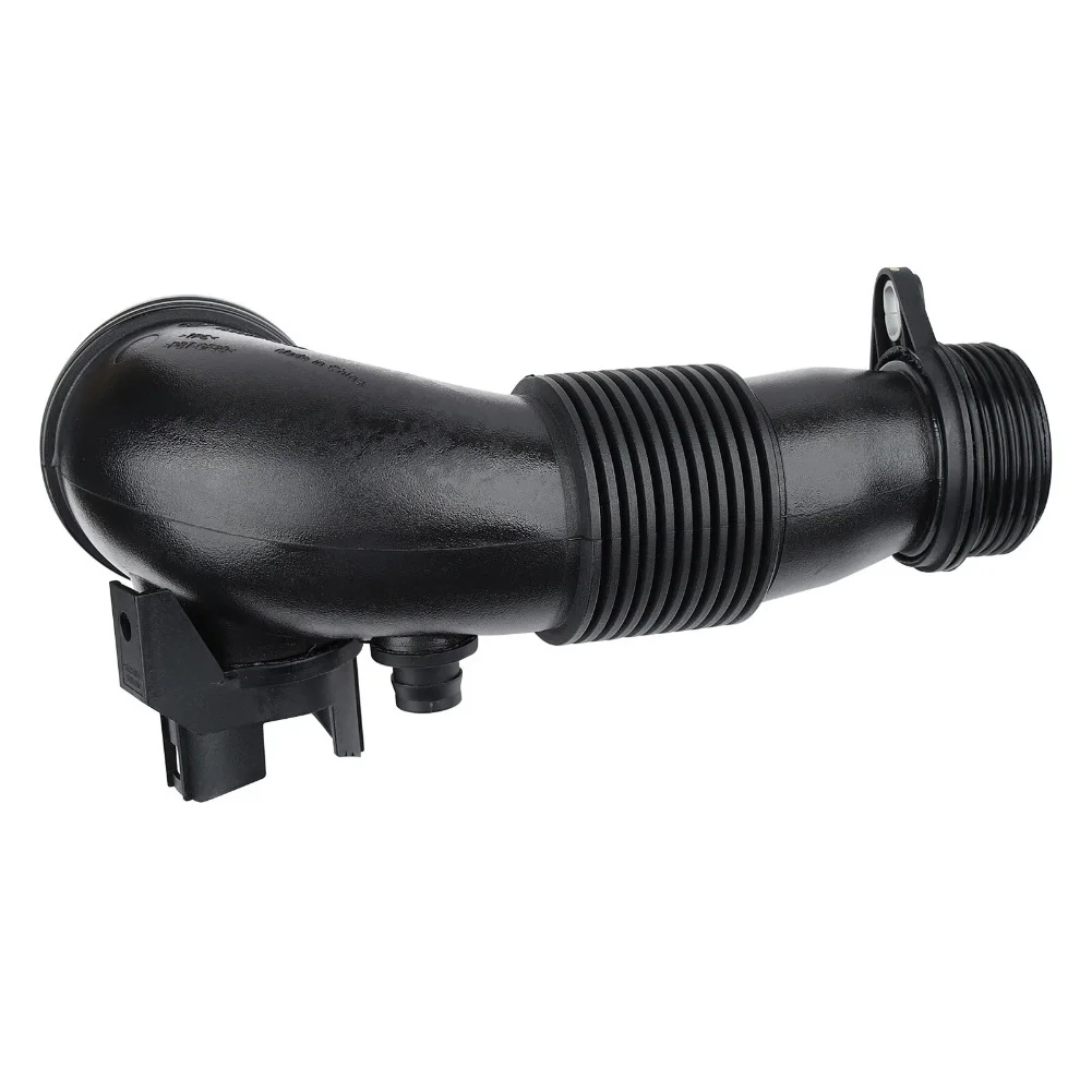 استبدال توربو أنبوب دخول الهواء خرطوم لسيارات BMW 320i 328i 428i 528i X3 نماذج 2 0L محرك OEM رقم 13717605638 #2