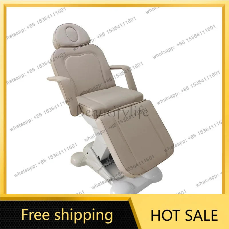 Factory Direct Sales Electric Medical Beauty Bed Beauty Salon Body Diagnosis Bed