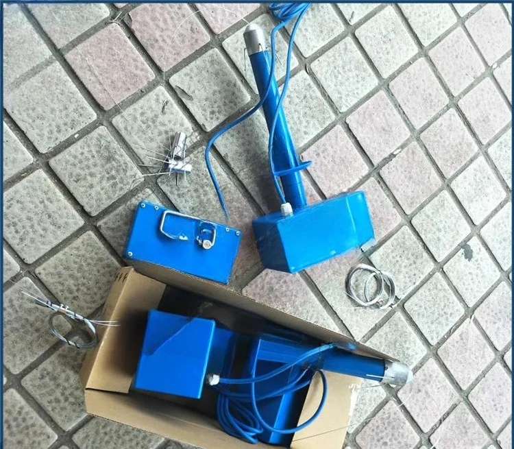 Mining intrinsic safety wireless roof separation monitoring instrument