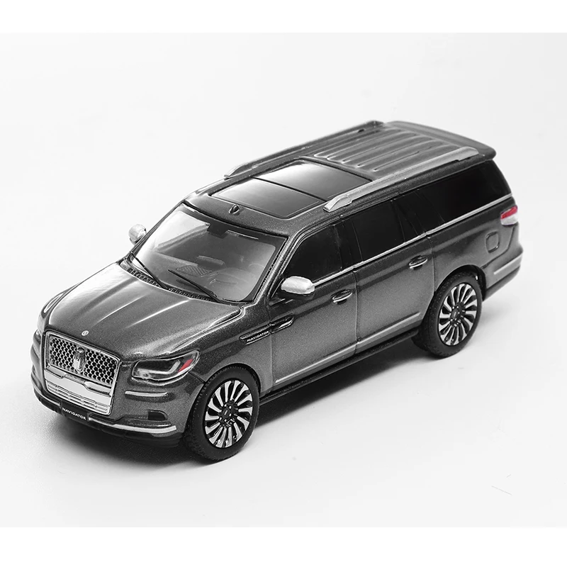 Preventa SHADOW PRO 1:64 Navegador Modelo de aleación Coche