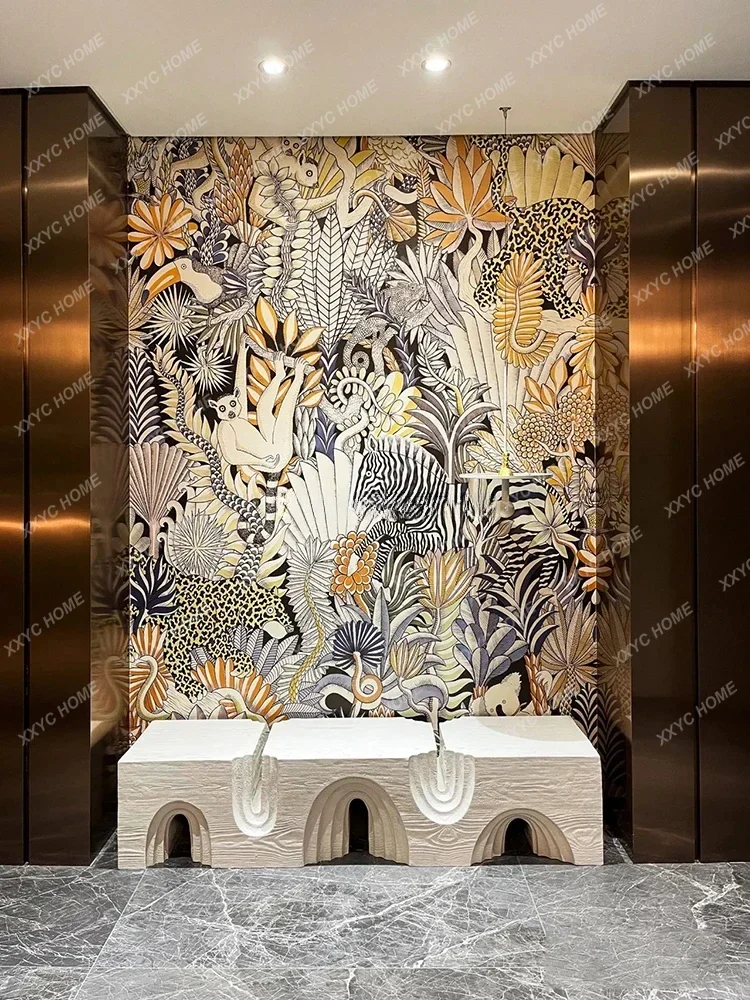 

Низкий табурет Wabi Sabi Wind Bench