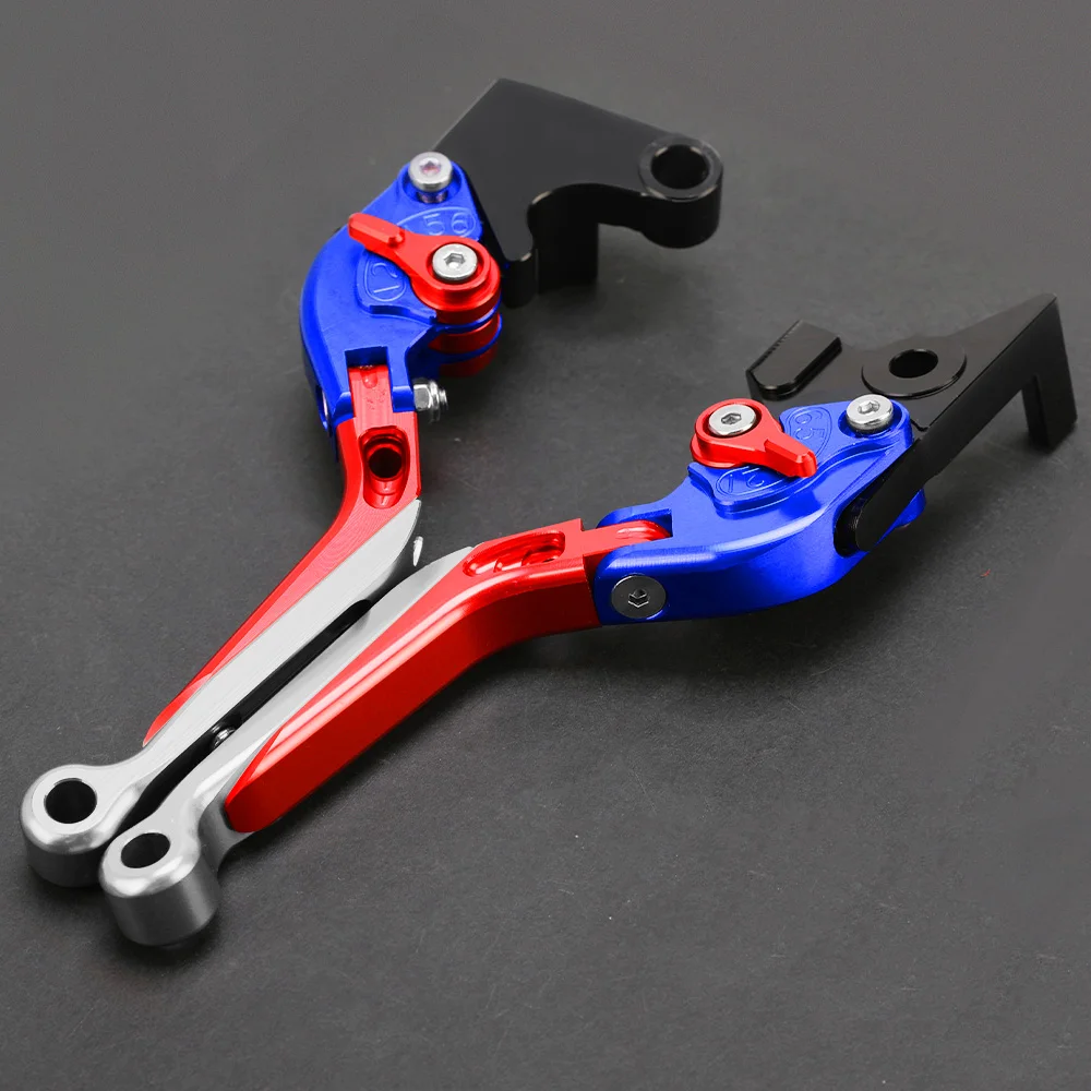 

For BMW RNineT Cafe Racer Pure 2017 2018 Front Brake Extendable Clutch Levers Adjustable Control Handles Motorcycle Accessories