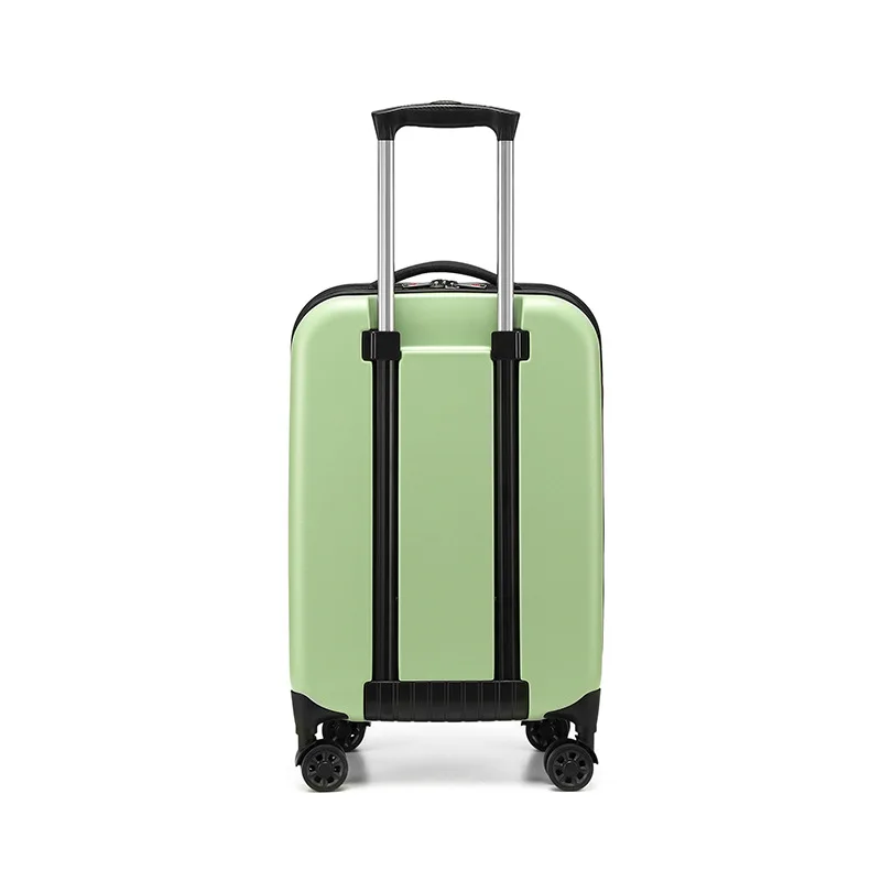 Faltbarer 4-Rad-Spinner-Koffer mit Einziehbarem Griff, Tragbarer Packkoffer, TSA-Schloss Handgepäck 20-Zoll Kabinengepäck – Detail 19