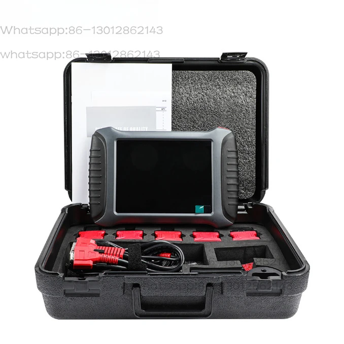 Новинка 2025 года: XTOOL X100 PAD3 X100 PAD 3 с KC100 и KS-1 Smart Key