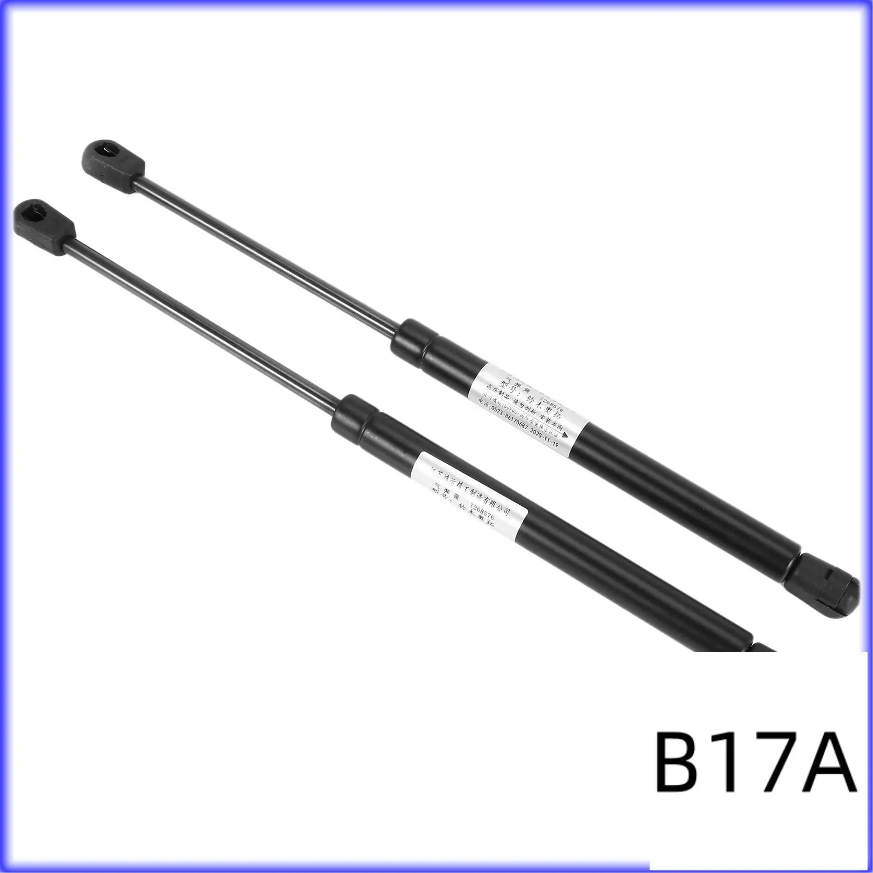 

BT-2Pcs Car Rear Tailgate Boot Gas Lift Support Struts Bar For Suzuki Alto Ha25 Ha35 2009 2010 2011 2012 2013 2014 2015 2016