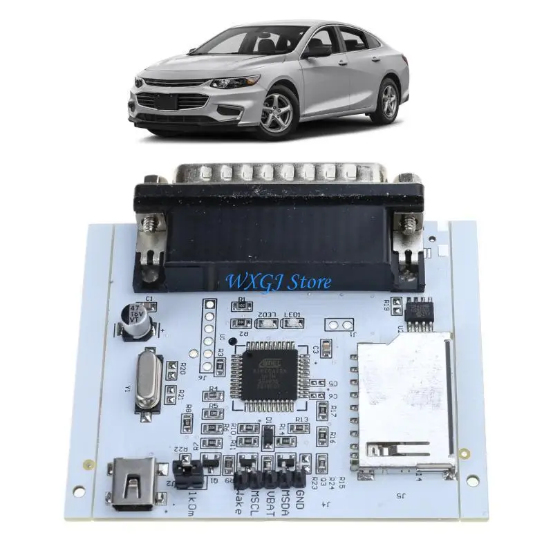 

37JE Auto Fault Detector PCF79XX Adapter Card Adapter Car Fault Detector
