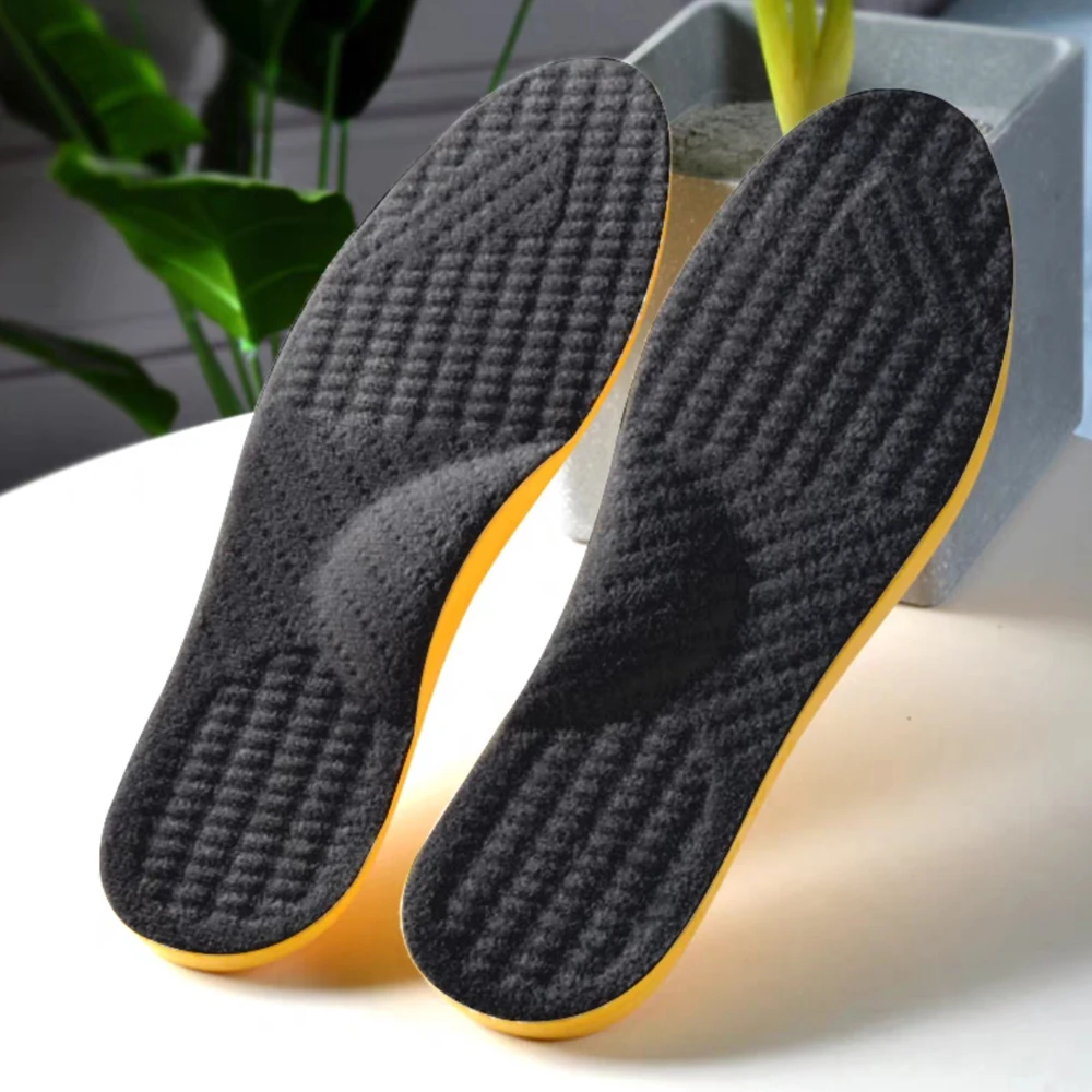 Neue orthopädische Einlegesohlen zur Unterstützung des Fußgewölbes, Plattfuß, für Schuhe, Damen, Herren, Kinder, X/O-Typ, Beine, Valgus-Fußkorrektur, Sport-Schuhpolster – Detail 15