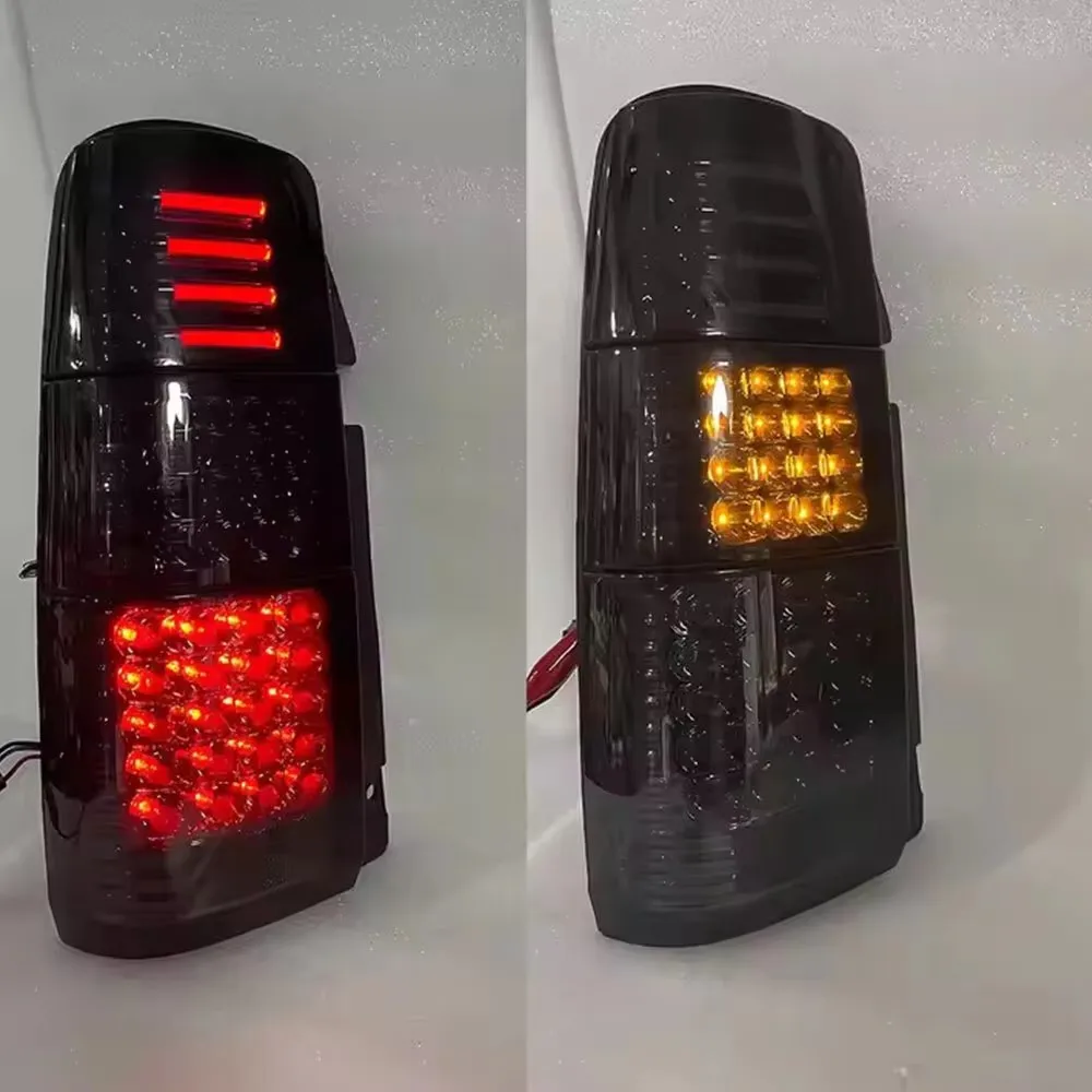 A Pair LED Rear Lights For Suzuki Jimny 1998-2015 9136151 9210742