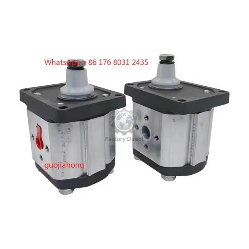 

Brand New Original PFG-214-D-RO Gear Pump Electrical Equipment with One Year Warranty