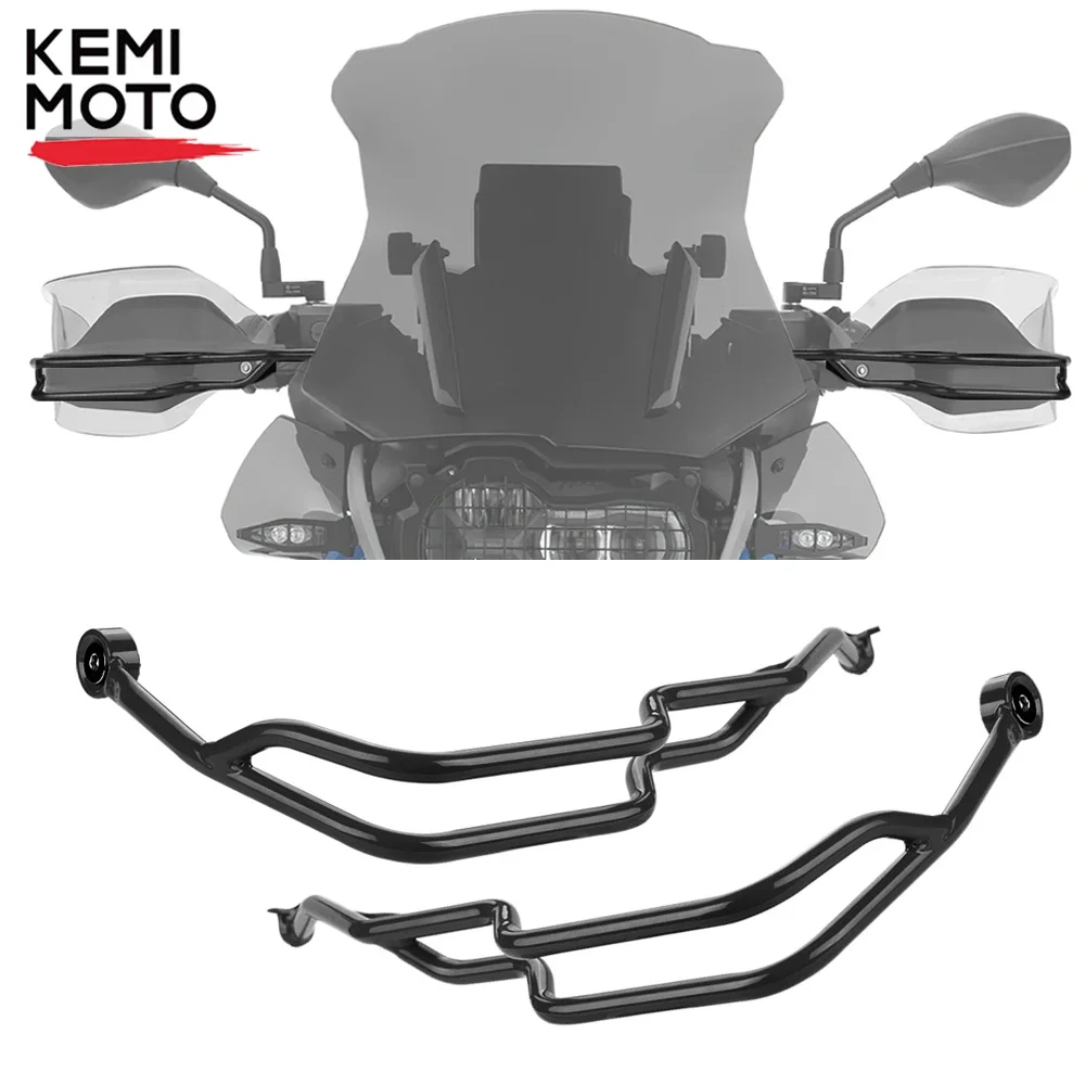 

R1200GS R1250GS Hand Guards Brake Clutch Lever Protector Handguard Shield For BMW R1200 GS LC ADV Adventure 1250GS 1200GS