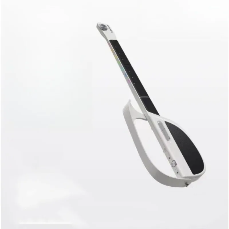 

C1 stringless guitar, fusion backing track smart electric guitar automatic transmission playing and singing