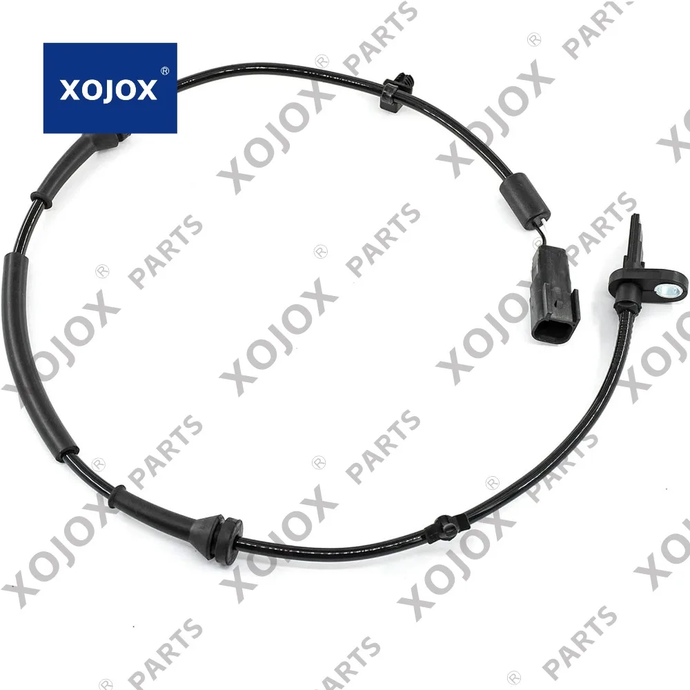 

XOJOX D651-43-71YA D6514371Y ABS Wheel Speed Sensor Rear Right Or Left Compatible For Mazda 2 2011-2015(Front L or R)