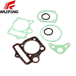 Motorcycle Accessories YX140 Engine Head Gaskets for YX 140cc Pit Dirt Bike ATV Quad Fits YX140cc Oil Cooled Engines Parts