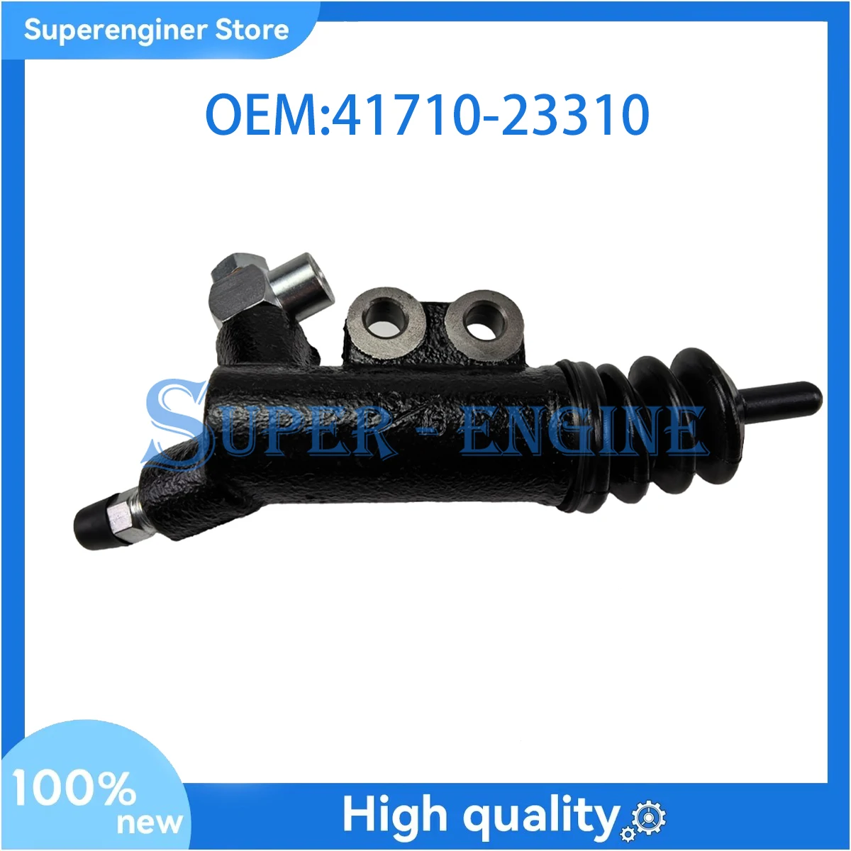 

41710-23310 4171023310 Рабочий цилиндр сцепления TRISCAN подходит для матрицы HYUNDAI KIA Getz I20 Ix20