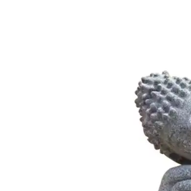 Statues Ornament Buddha Garden Decorate Effect Garden Plants Indoor Outdoor Sandstone Lawn Ornaments Brand New