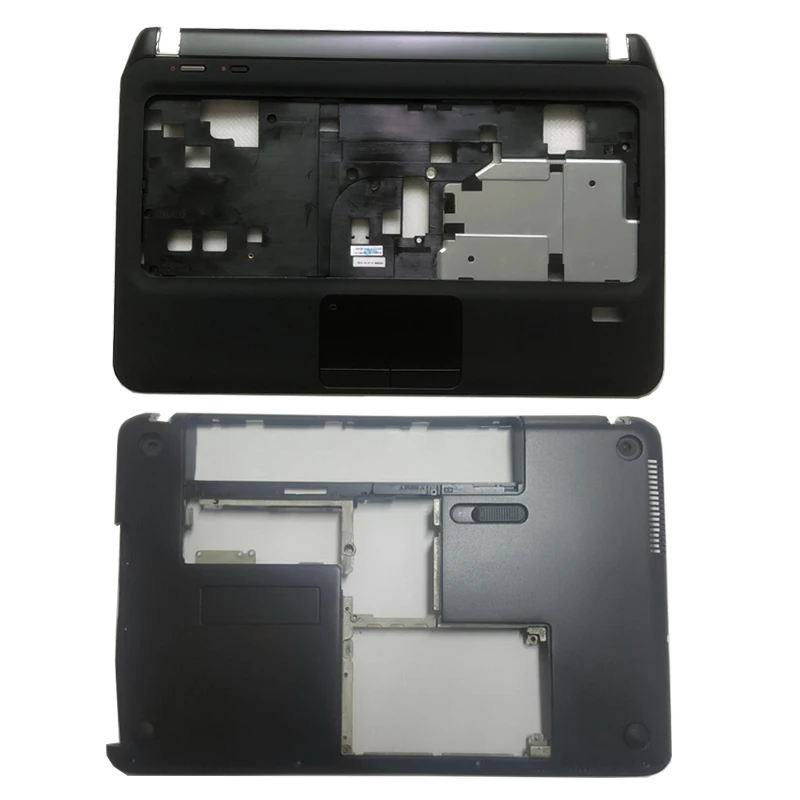 

New For HP Pavilion DM4 DM4-3000 3024TX 3124TX Series Laptop LCD Bottom Case Cover Palmrest Upper Rear Lid Black