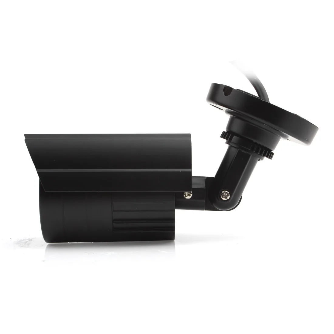 Cámara de seguridad CCTV impermeable para exteriores, lente de 3,6mm con 24 LED IR, visión nocturna a Color, 1300TVL