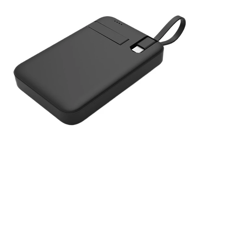 For Apple Watch IPhone Xiaomi Samsung Portable USB C Cable Fast Charging External Battery 10000mAh Magnetic Wireless Power Bank