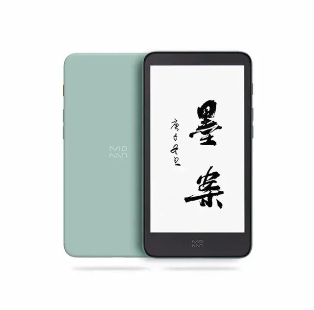 

New Moaan InkPalm 5 Mini 5.2Inch E-ink Ebook Ereader Reader 300PPI Screen Tablet Android 8.1 Smartphone Electronic Book