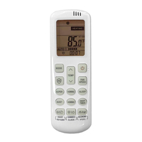 New Original DG11R2-01-1 For Hisense Air Conditioner AC Remote Control w/ Backlight Heating Function Fahrenheit Celsius Setting