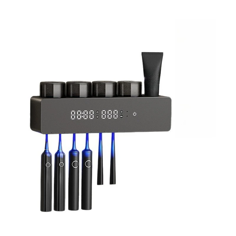 2026-usb-wireless-uv-perforation-design-rechargeable-toothbrush-sterilizer-for-sanitizing-toothbrushes