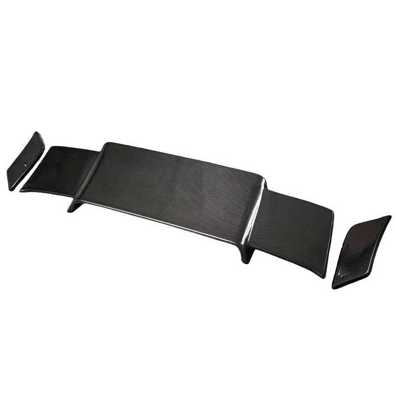 

High Quality Dry Carbon Fiber B-style Rear Spoiler Body Kit for Use with 19-22 G-class W463 W464 G800 Body Kit