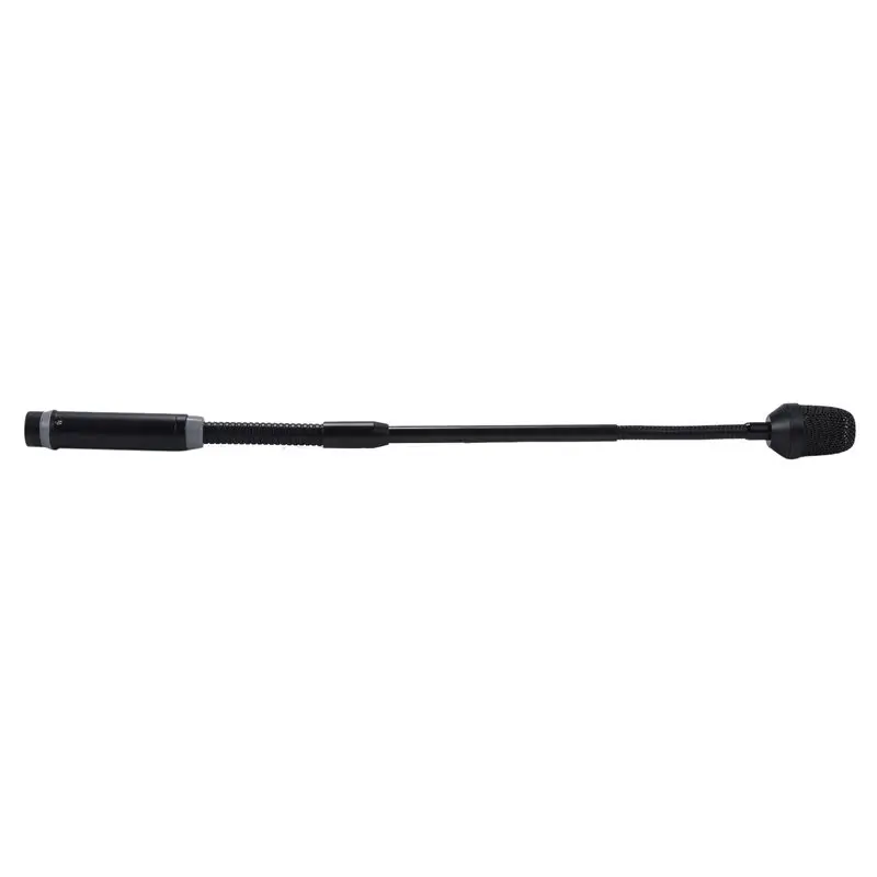 【SURPISE】3X Professional Dynamic Gooseneck DJ Microphone For Mixer Dedicated Disc Shouting Microfone KTV Bar