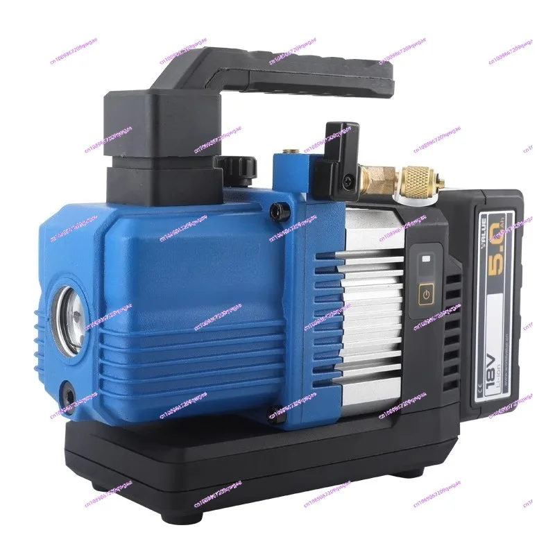 

Vacuum pump VRP-2SDLi brushless DC rechargeable R32 air pump