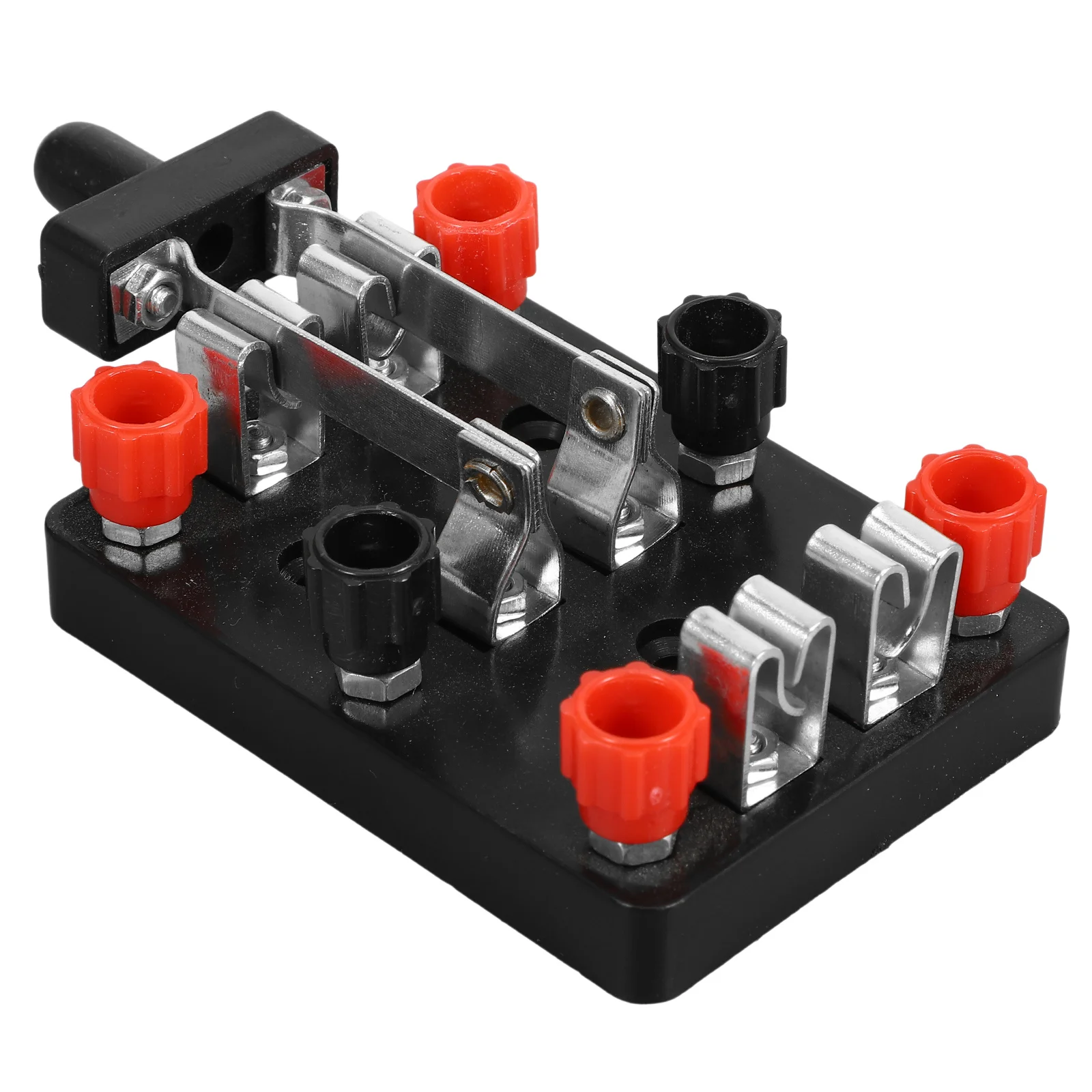 

Double Pole Double Throw Switch Stable Performance Electrical Experiment Physics Laboratory Teaching Equipment