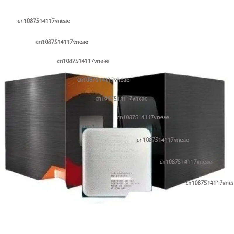 Chip R9 5900x R7 5800x 5950x R5 5600x Cpu 5700x 5500 5800x3D