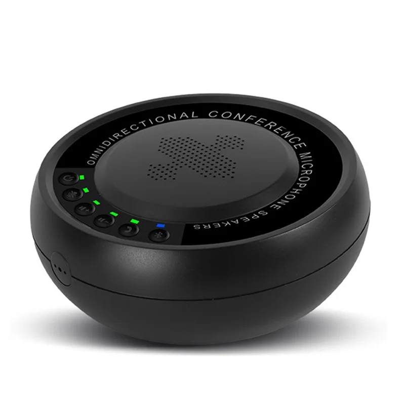 

B92B-USB Bluetooth Conference 360° Voice Capture Microphone For Video Conferences Online Courses Live Broadcasts