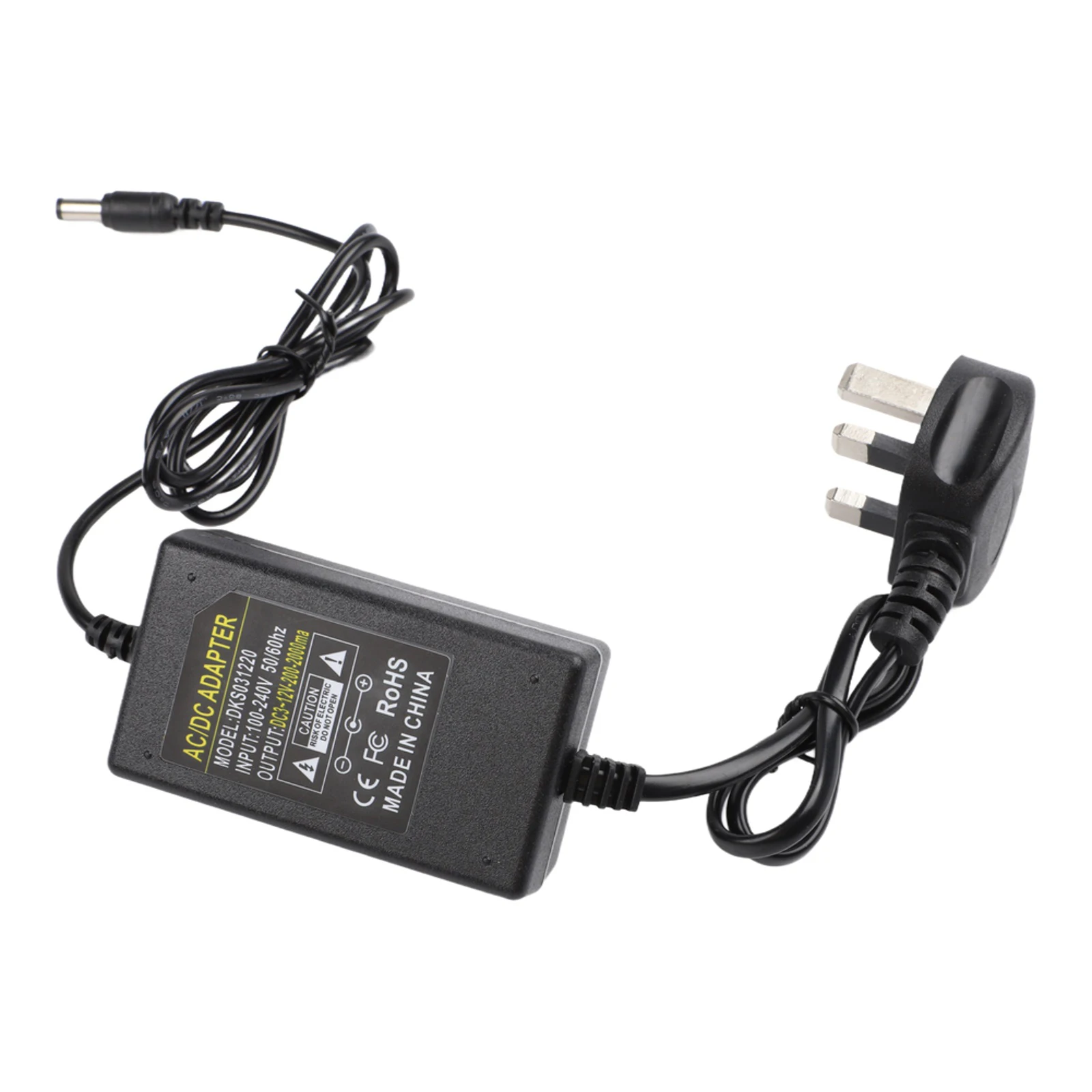 12*12cm Adjustable Case Fan Adjustable Computer Fan Motor Controller PBT Construction Fire-resistant PBT Dual Protection Mesh