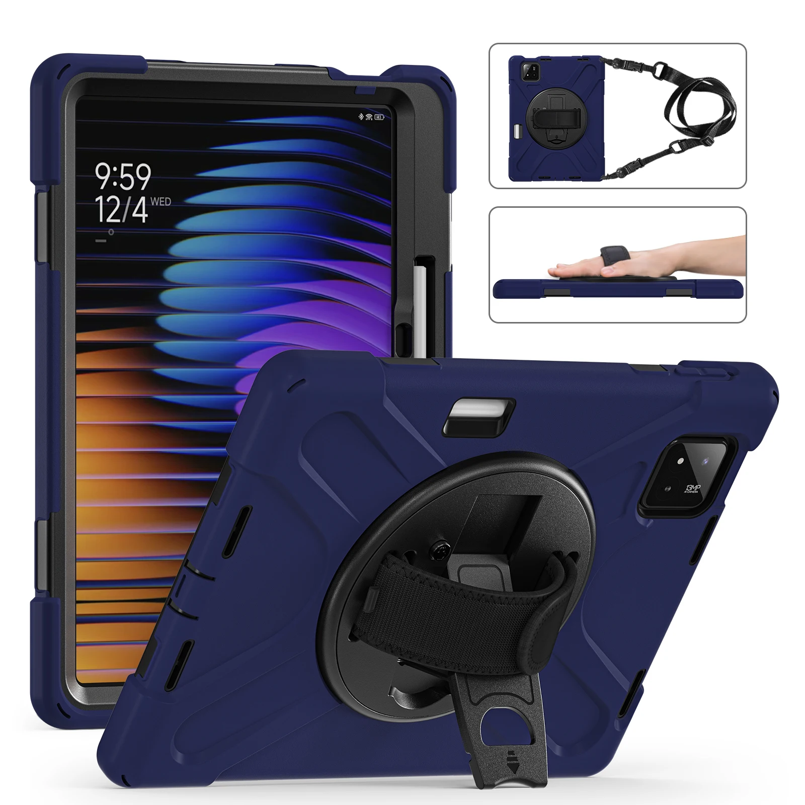 New Tablet case for xiaomi red mi pad8 and pad8 pro 11.2