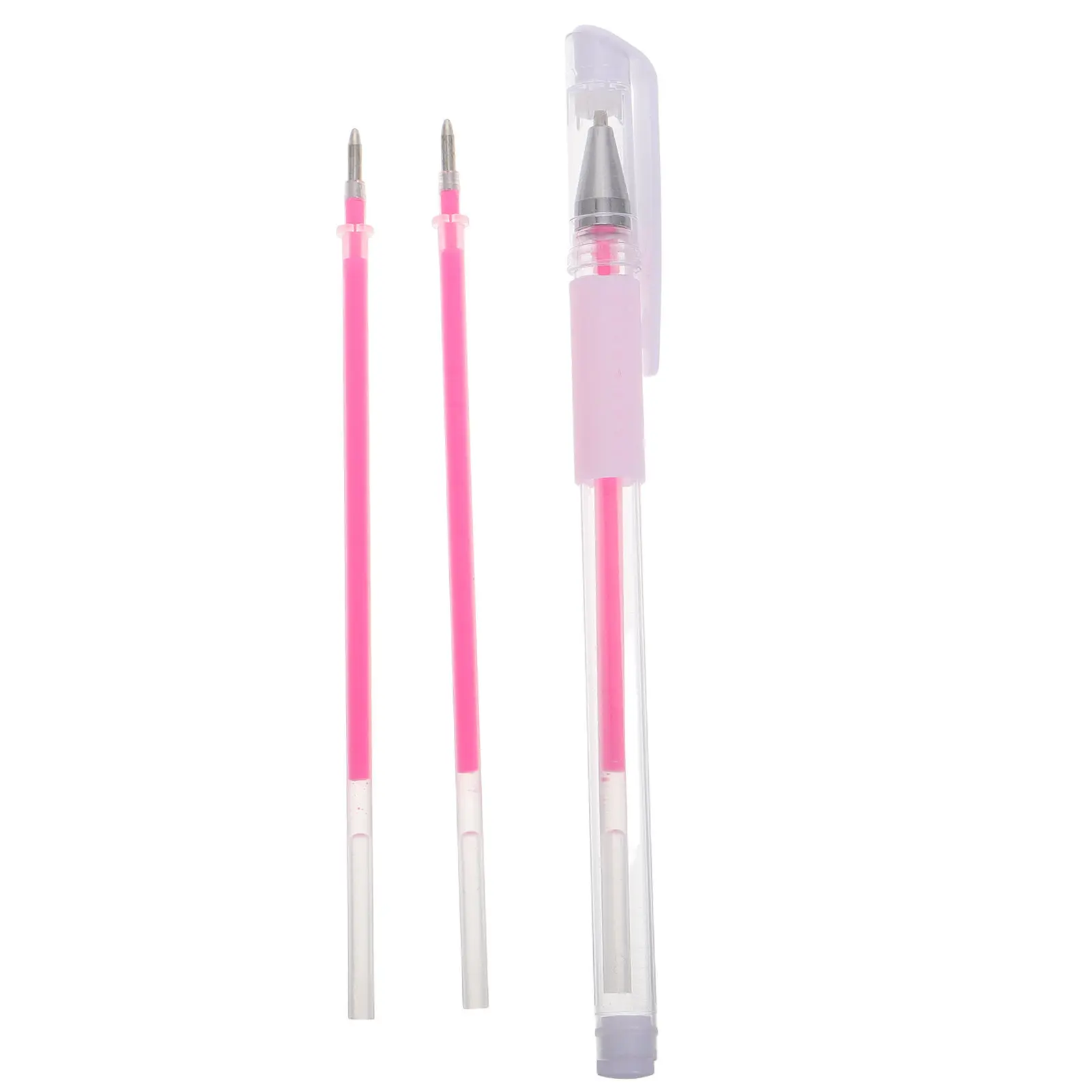 Microblading Eyebrow Pen Tattoo Stencil Marker Precision Fine Tip Refillable for Skin Marking Eyebrow Mapping Beauty Salon Home