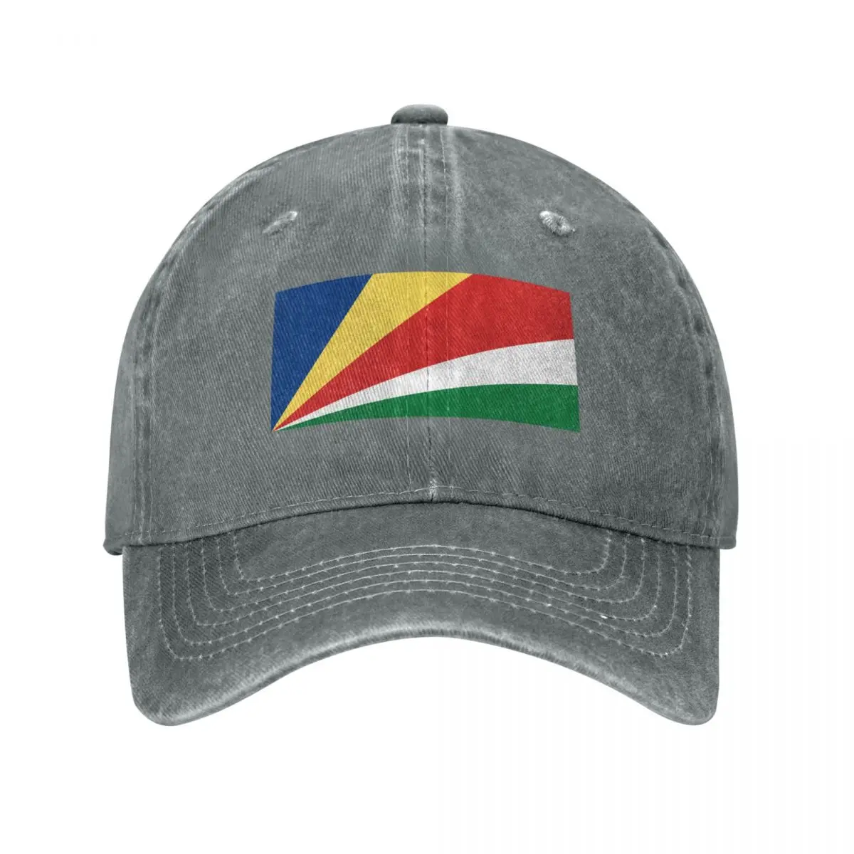 Flag of the Seychelles Baseball Cap Hood Military Tactical Cap summer hat Female Men's