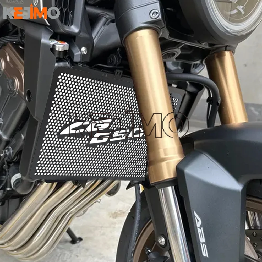 

CB650 F/R 2026 мотоциклетная решетка радиатора, защитная крышка, аксессуары для HONDA CB650F CB 650F CB650 F 2014 ~ 2025 2023 2022