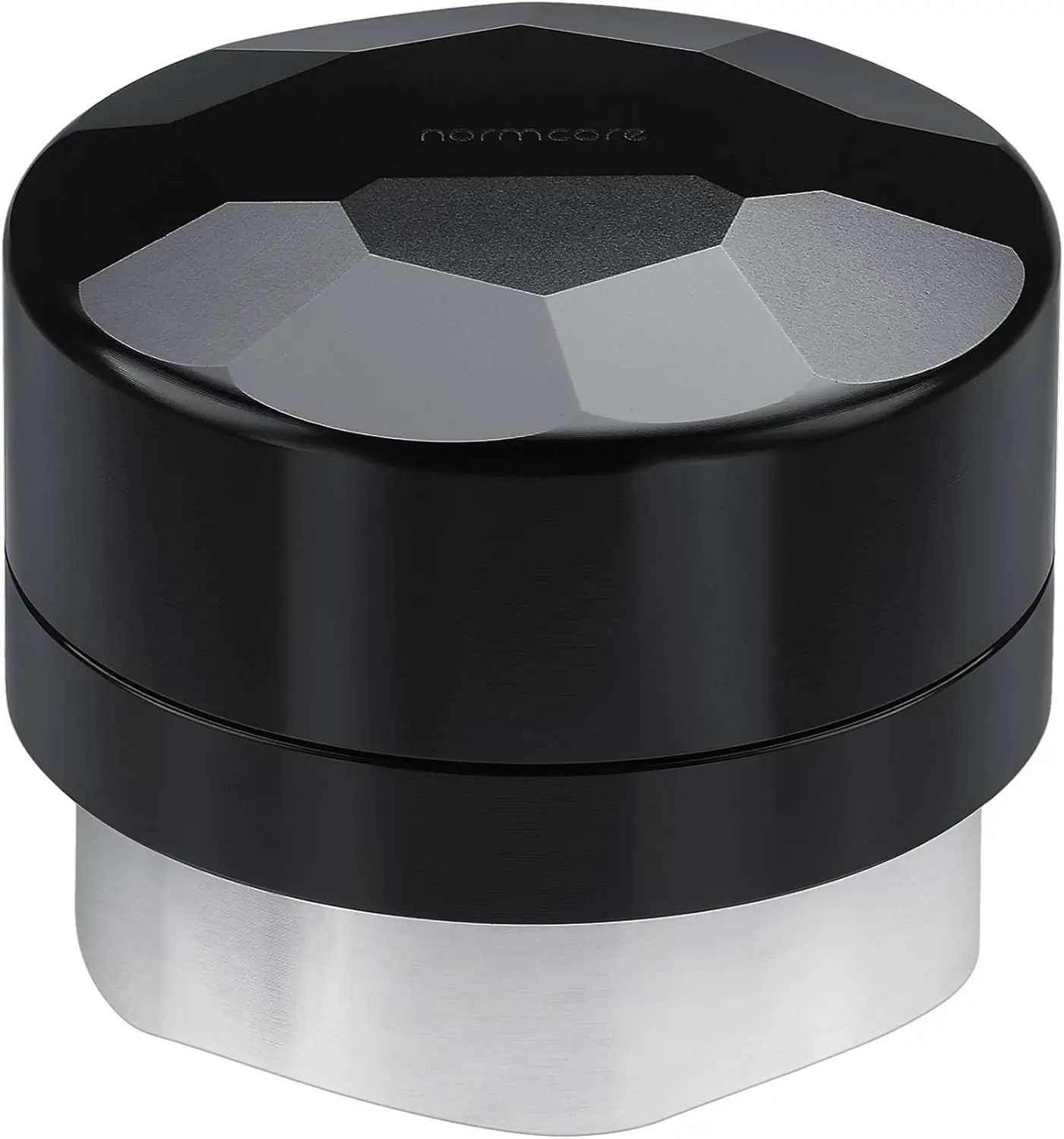 

Гравитационный распределитель кофе 53,3 мм, выравниватель эспрессо с кристаллическим вырезом и самовыравнивающейся основой для Breville 54 мм