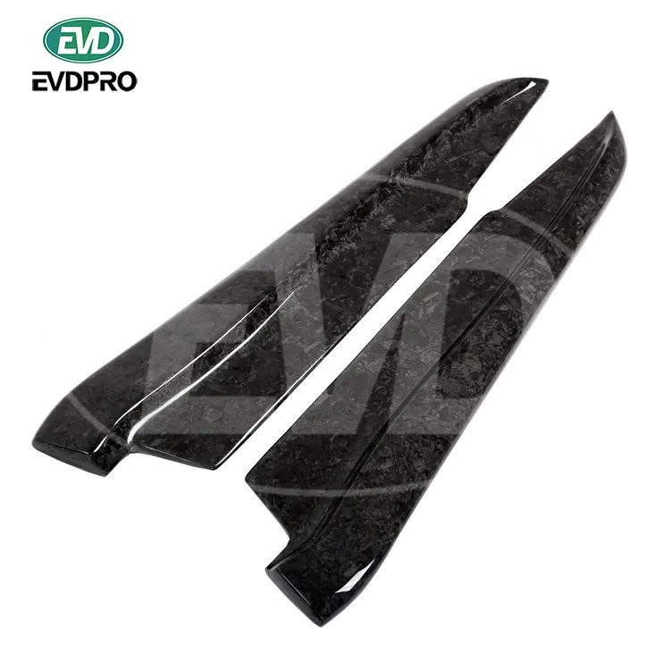 

EXOT STYLE FORGED CARBON FIBER REAR LIP for 2009-2013 BMW 3 SERIES E92 E93 M3