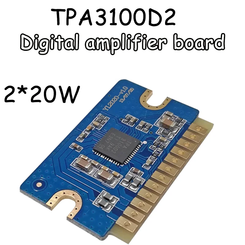 �y�Z�[�����z1 �� TPA3100D2 �f�W�^���p���[�A���v�{�[�h 2*20 ���b�g�f���A���`�����l�� D �N���X�~�j�f�W�^���p���[�A���v���W���[�� 12V-22V