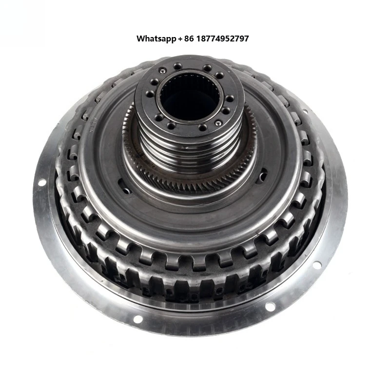 

Clutch Kits & Accessories DSG 6 0B5 DL-501 0B5141030E Car Dual Clutch A4 A6 Q5 Macan Clutch Assembly Kit